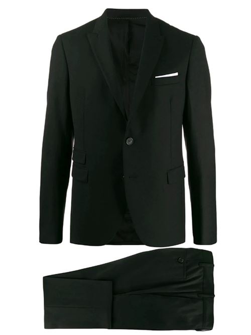 Tailored suit NEIL BARRETT | PBAB127 L00301